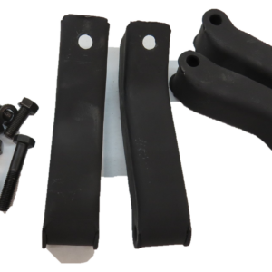 1933-34 Ford original running board braces and hardware
