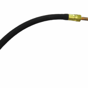 1932-34 Ford 4 Cylinder Flexible fuel line (hard line to pump)
