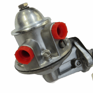 1934-35 Ford correct concourse rebuilt small bowl fuel pump