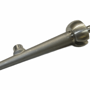 1936-39 Ford car / 1936-50 Pickup shifter lever lower portion NEW