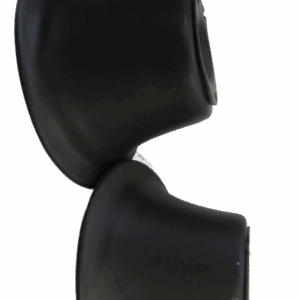 NOS 1935 Ford car headlamp stands pair