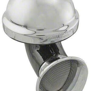 1935 Ford / 35-37 Pickup NEW LH 6V horn assembly