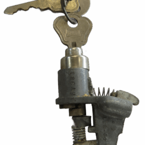 NOS 1942-48 Ford glove box lock