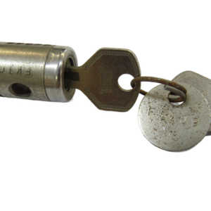 1935-48 Ford NOS ignition lock cylinder