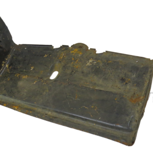 NOS 1941 Ford lower radiator pan 11A-8240-B