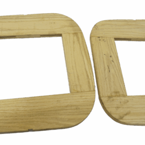 1933 1934 Ford 2 Door sedan front seat wood bases