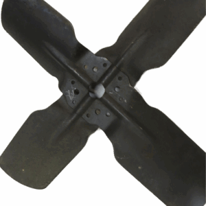1942-48 Ford original 17" cooling fan blade