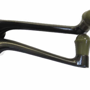 NEW 1936 Ford deluxe interior window cranks (2)