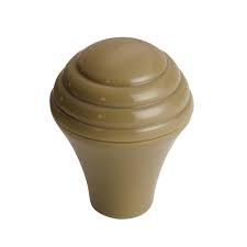 1941 Ford car gearshift and cowl vent knob