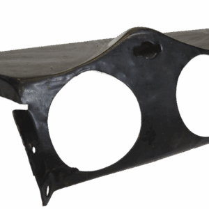 NOS 1937 Ford car lower grille apron