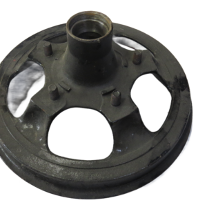 1932-34 Ford resurfaced original front brake drum 12.085"