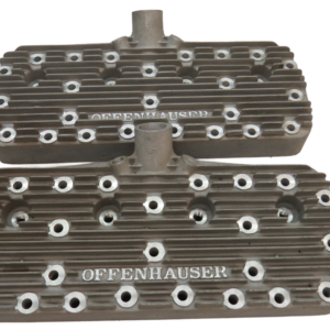 NEW 1939-48 Ford Offenhauser 425 flathead heads