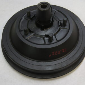 1932-34 Ford rear resurfaced brake drum 12.022"