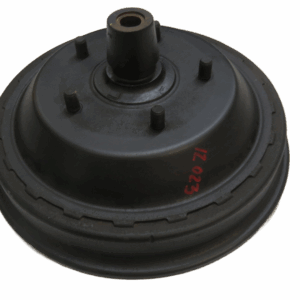 1940-48 Ford resurfaced rear brake drum 12.023"