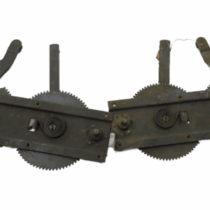 RARE NOS 1935-37 Ford Pickup left and right windows regulators