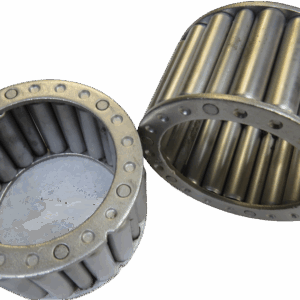 1937-48 Ford original used mint rear hub bearings PAIR