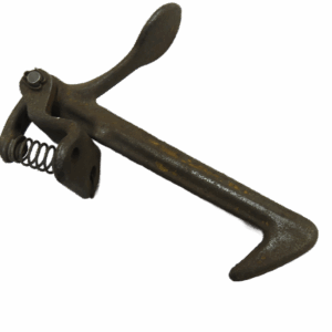 NOS 1939 Ford Deluxe hood safety catch