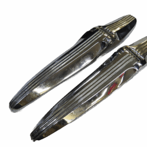 1937 Ford humpback sedan NOS trunk hinges