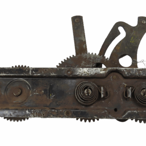 1937-38 Ford NOS Coupe / Sedan RH regulator 78-702700