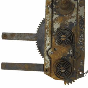 1935-36 Ford 4 Door sedan NOS RH rear window regulator
