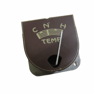 NOS 1940 Ford standard temperature gauge 01A-10883-A