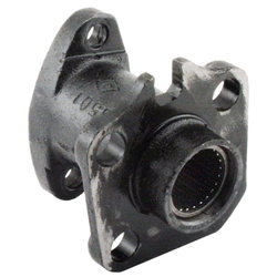 NEW 1929-31 Ford model steering sector housing with needle bearings installed