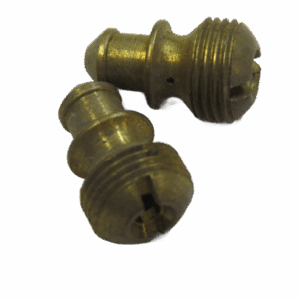 1938-53 Ford Holley 94 Carburetor Squirter nozzle air bleed jets PAIR NOS