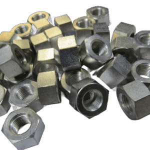 1937-40 Ford flathead 60HP engine head stud nuts Cadmium plated SET of 34