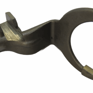 1932-35 Ford low/reverse shift fork for use with original shifter housing and 1939-48 gears