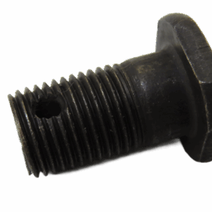 1937-48 Ford NEW square head front brake backing plate bolt (SOLD EACH)