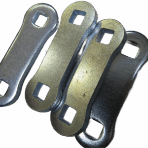 1941 Ford spring shackle bars (lowers 1932-40's aprox 1")
