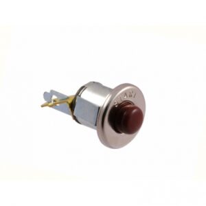 1940 Ford Deluxe maroon starter button