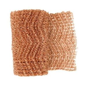1934-41 Ford air cleaner replacement copper filter mesh