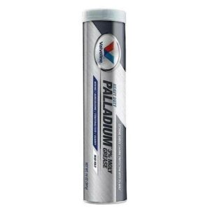 Valvoline Palladium extreme pressure wheel bearing grease tube