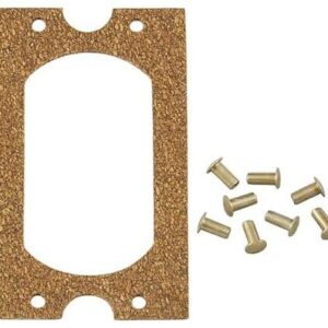 FORD Tail Light Housing Bucket Gaskets 1941 Car, 1946-48 Sportsman, 1948-56 Panel Truck