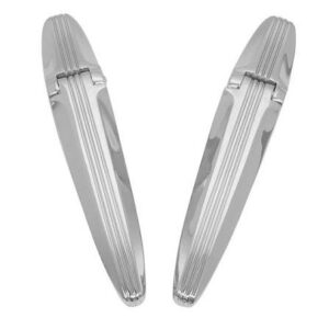 1937 Ford Humpback Sedan Trunk Lid Hinges pair (L.H&R.H)