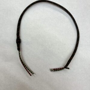 1933-34 Ford Deluxe Head Lamp Socket Wires