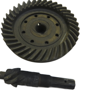 1935-48 Ford NEW 5.86 Rear differential gears ring and pinion