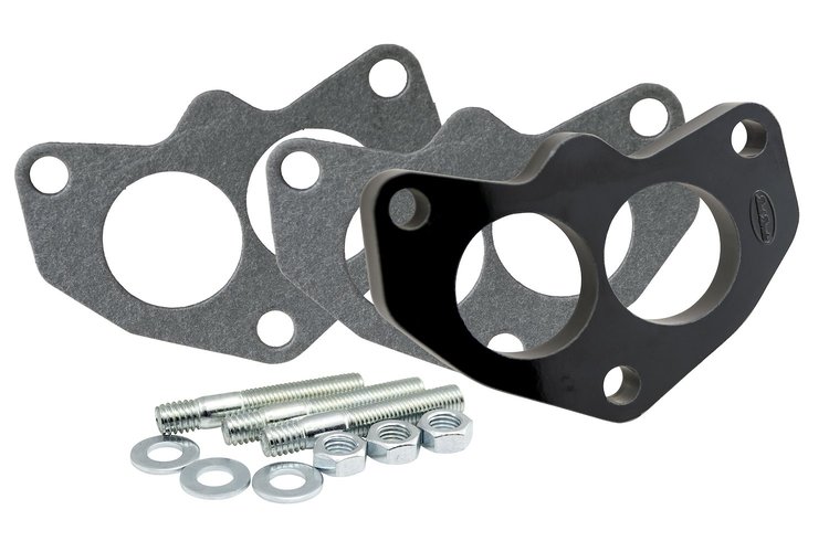 NEW Carburetor Spacer (Phenolic), 1938-53 Ford Car, Ford Pickup