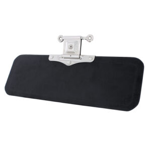 1932 FORD closed car interior sunvisor assembly